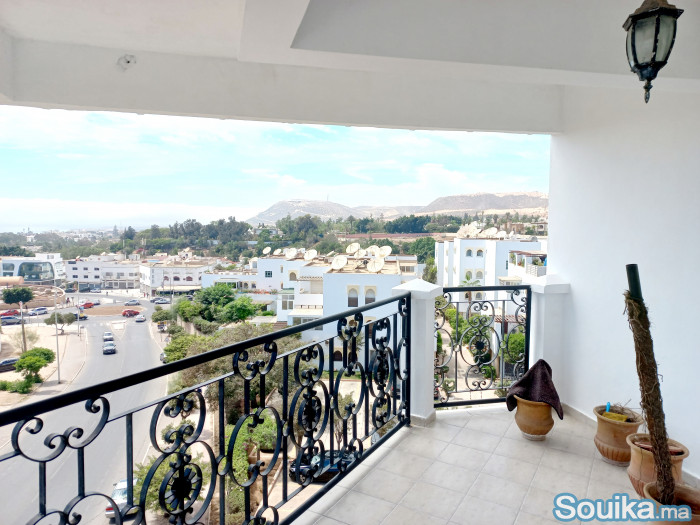 APPARTEMENT AGADIR HAUT STANDING