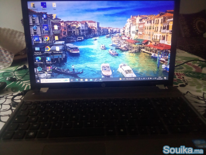 Pc Portable HP ProBook Intel Core i5 Batterie 3He