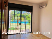 villa avec piscine à louer à Hay Riad
