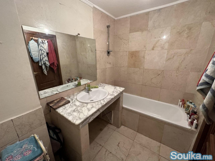 vente appartement à marrakech