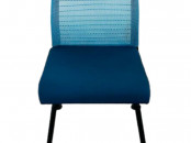Chaise visiteurs steelcase thinks dossier Mesh