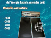 Chauffe eau solaire marque Imperial