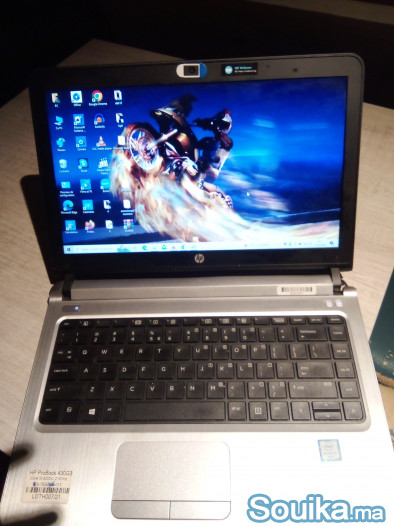 Pc Portable HP ProBook Intel Core i5 Génération 6