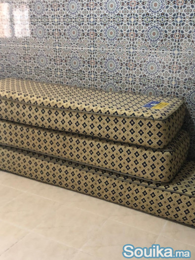 Matelas a ressorts médical