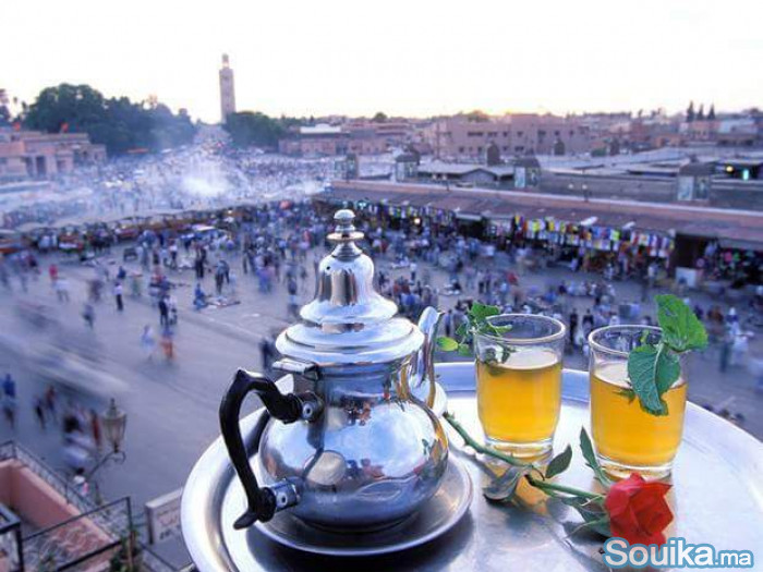 Excursions d'une journée a Marrakech