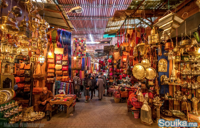 Excursions d'une journée a Marrakech