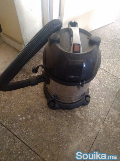 Aspirateur et laveur