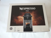 cafetière Nespresso pixie