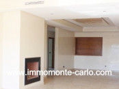 Appartement neuf à Hay Riad Rabat