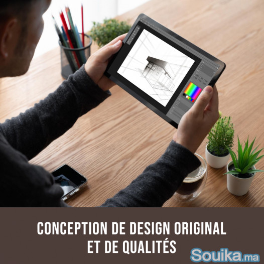 Je crée des designs graphiques