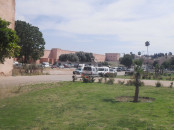 Terrain à vendre 2 hectares et 6866 m à Meknès