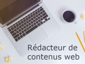 Rédacteur de contenu web et optimisation SEO