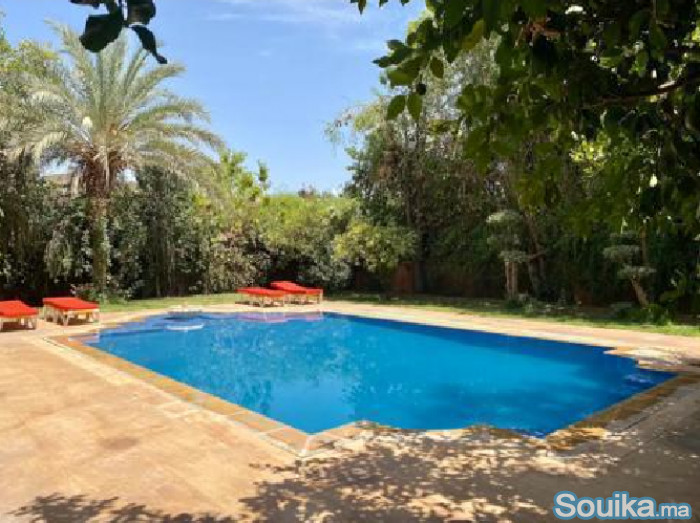 MAGNIFIQUE VILLA A LOUER
