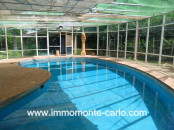 Villa avec piscine à louer au quartier Hay Riad