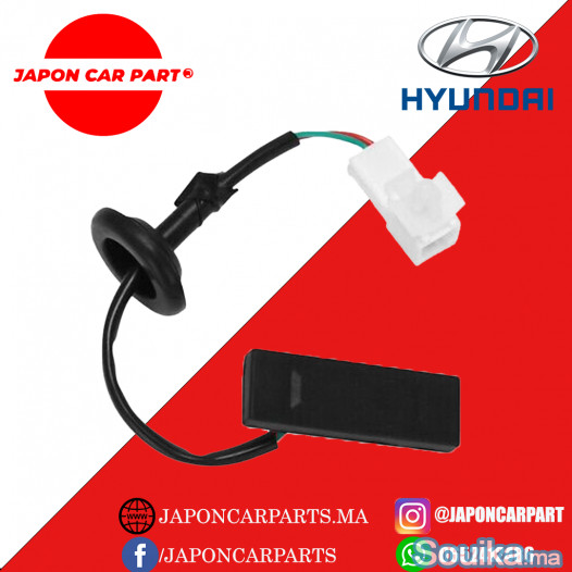 INTERRUPTEUR BOUTON COFFRE HYUNDAI KIA MAROC