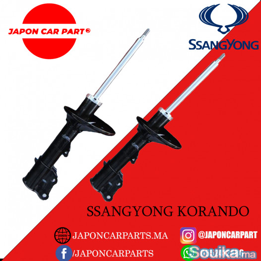 AMORTISSEUR SSANGYONG KYRO REXTON STAVIC KORANDRO