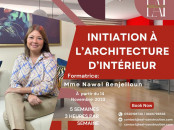 Initiation à la décoration d'intérieur