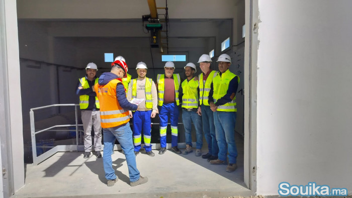 Chef chantier en électricité