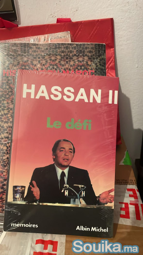 Livre histoire du Maroc