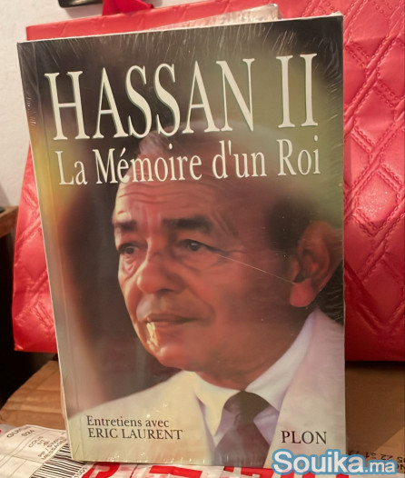 Livre histoire du Maroc