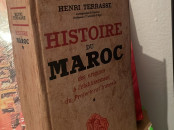 Livre histoire du Maroc