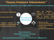 Younes Commercial Telemarketer Freelance