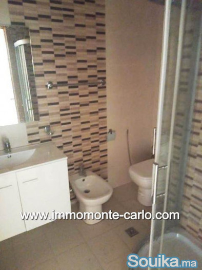 Location appartement neuf Agdal Rabat