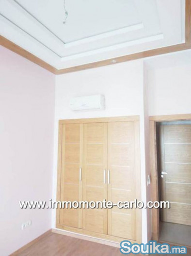 Location appartement neuf Agdal Rabat