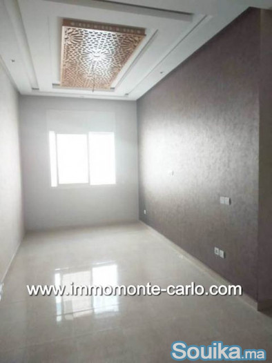 Location appartement neuf Agdal Rabat