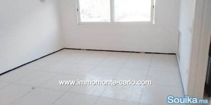 Location appartement Agdal Rabat