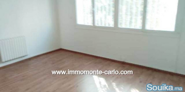 Location appartement Agdal Rabat