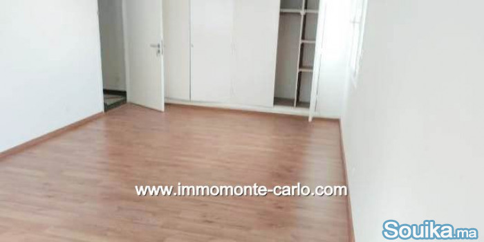 Location appartement Agdal Rabat