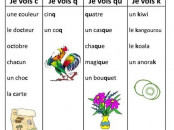 cours de soutien pour primaires en français