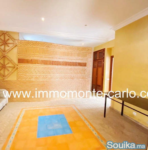 Bel appartement à louer Agdal Rabat