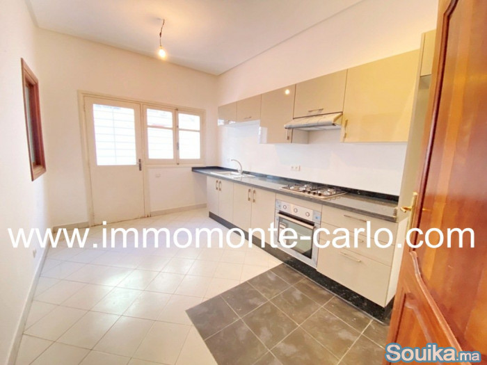 Bel appartement à louer Agdal Rabat