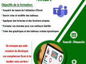 Découvrez notre Formation Excel Incontournable !