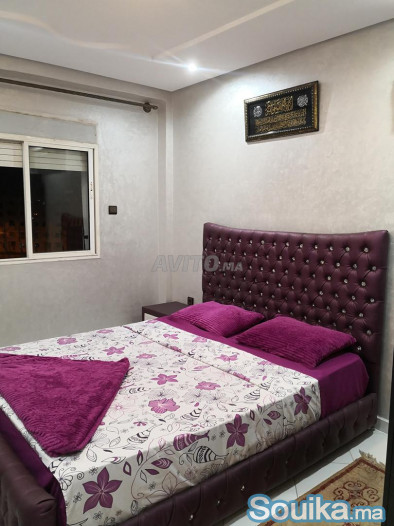 appartement a adrar meublé