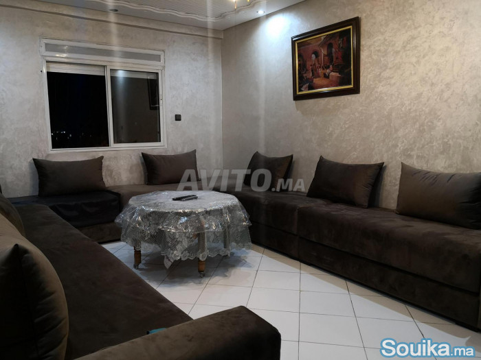 appartement a adrar meublé