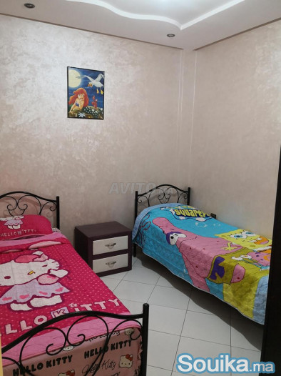 appartement a adrar meublé