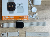 smartwatch avec airpods pro5