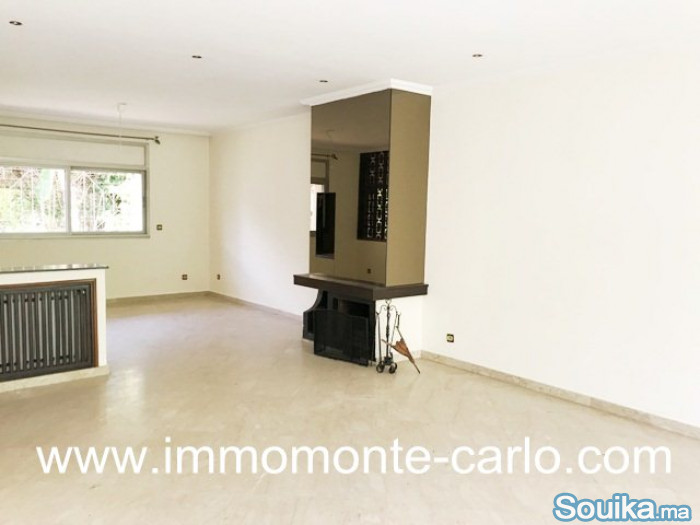 Location villa située à Aviation