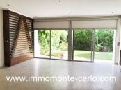 Location villa située à Aviation