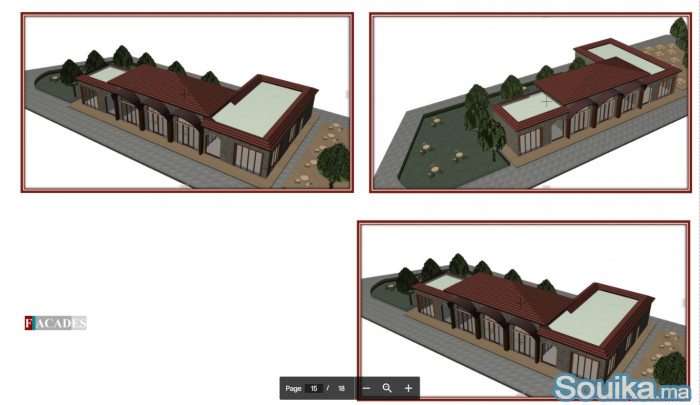 PROJET TOURISTIQUES