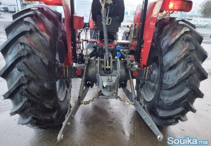 TRACTEUR NEUF MASSEY-FERGUSON MF385 4WD moteur per