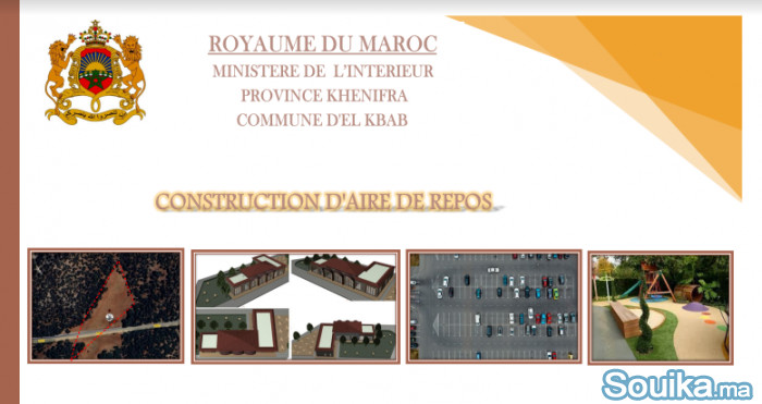 PROJET TOURISTIQUES