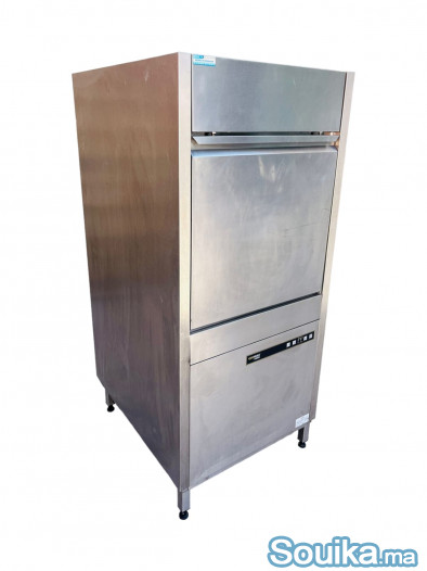 Lave batterie vaisselle pro Hobart Ecomax 702
