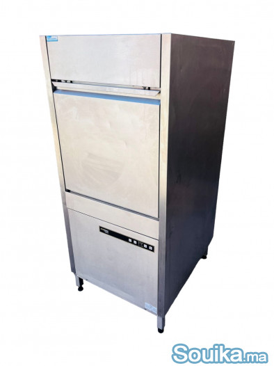 Lave batterie vaisselle pro Hobart Ecomax 702