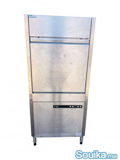 Lave batterie vaisselle pro Hobart Ecomax 702