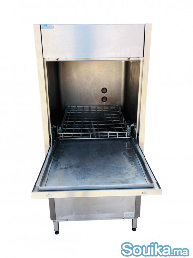 Lave batterie vaisselle pro Hobart Ecomax 702