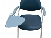 Chaise avec tablette école conférence italy simili